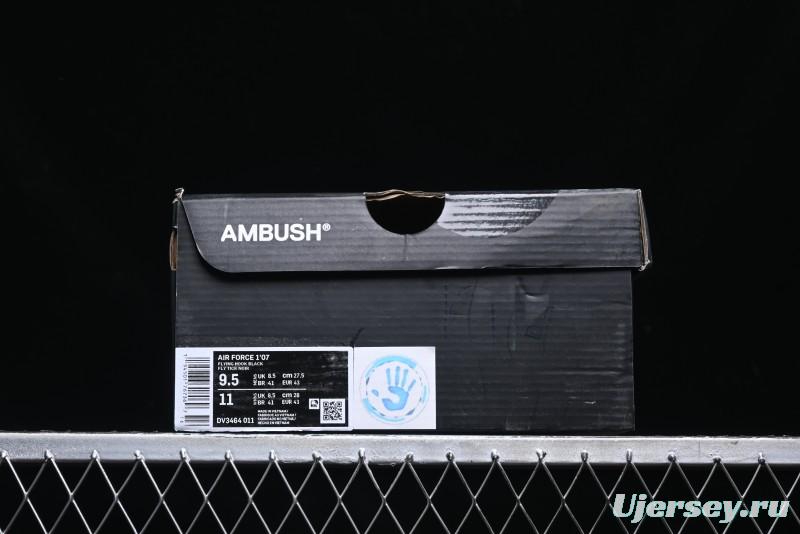 Nike Air Force 1 '07 Low Punk Future Cyberpunk Style Casual Sneakers - DV3464-011