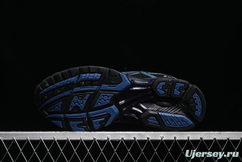 Asics Gel-Nimbus 10.1 Retro Breathable Casual Shoes with Cushioning for Men - 1203A543-002