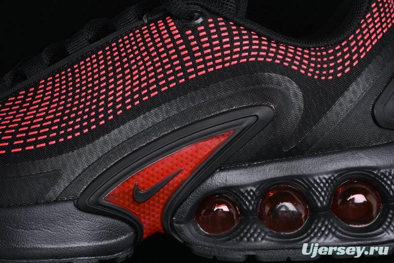 Nike Air Max Dn 2024 Running Shoes with Quad Cylinder Air Cushion and Foam Midsole - HV5235-002