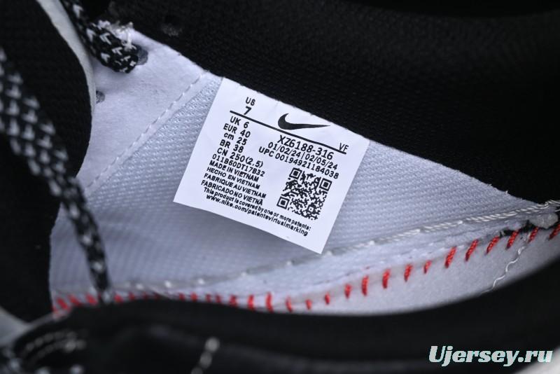 Nike Air Force 1 '07 Low Supreme Collaboration - XZ6188-316