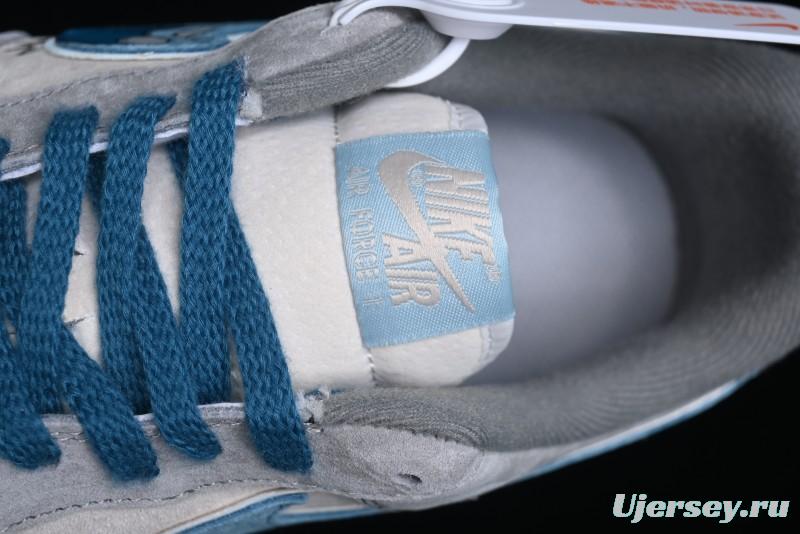 Nike Air Force 1 '07 Low Time Machine Casual Sneakers - ZB2112-666