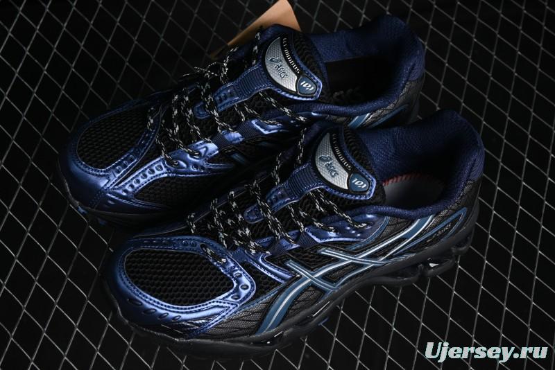 Asics Gel-Nimbus 10.1 Retro Breathable Casual Shoes with Cushioning for Men - 1203A543-002