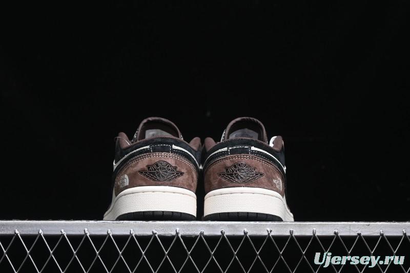 Nike Air Jordan 1 Low The North Face Collaboration - XS6086-004