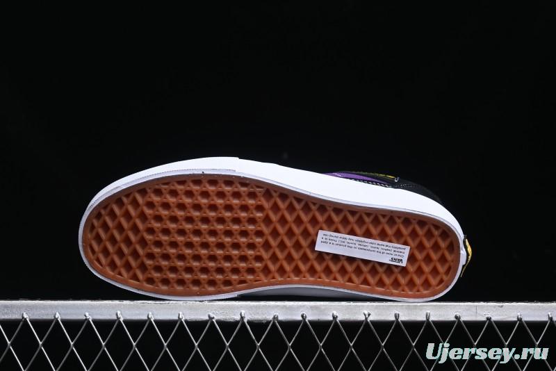 Vans Half Cab Pro Retro Casual Skate Shoes - VN0A2Z34B5P