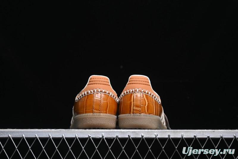 Adidas Wales Bonner x Ad Originals Samba Sneakers - JH9826