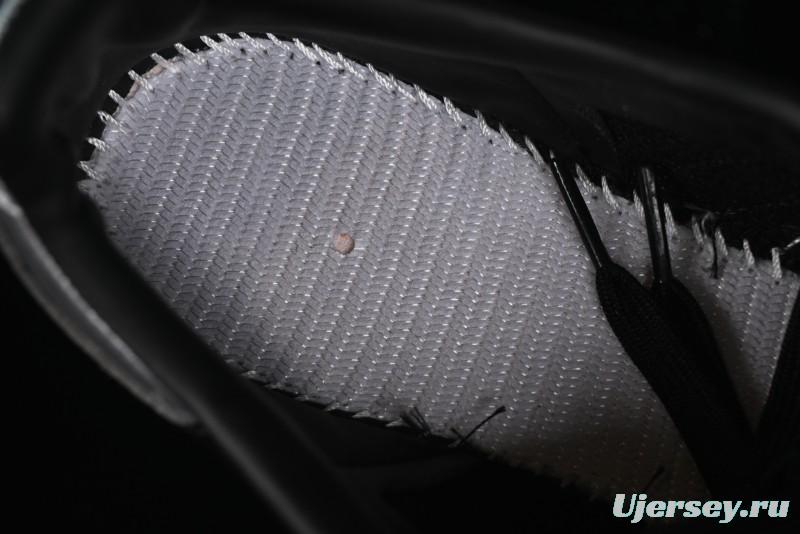 Adidas Samba Atmos IH3364 Patent Leather Black Silver Casual Sneakers