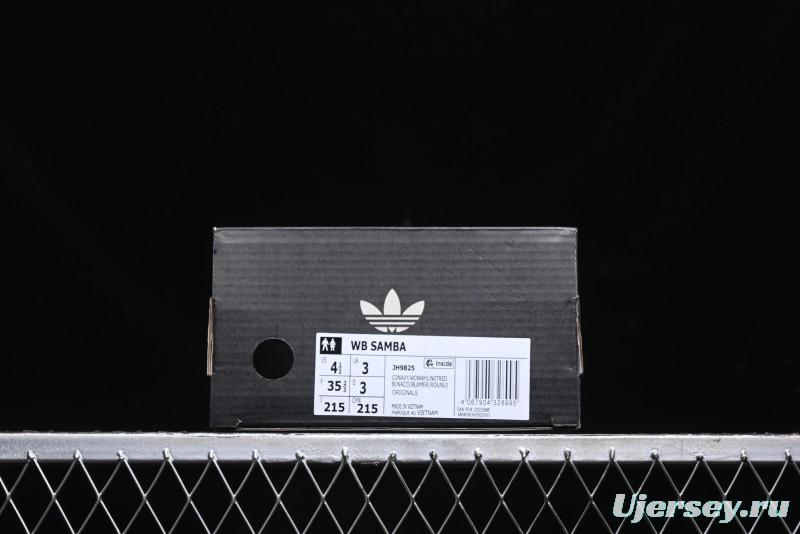 Adidas Wales Bonner x Ad Originals Samba Retro Sneakers - JH9825