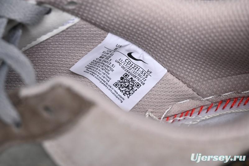 Nike Air Force 1 Low "Green Dragon Crescent Blade" Casual Sneakers - CD1212-555