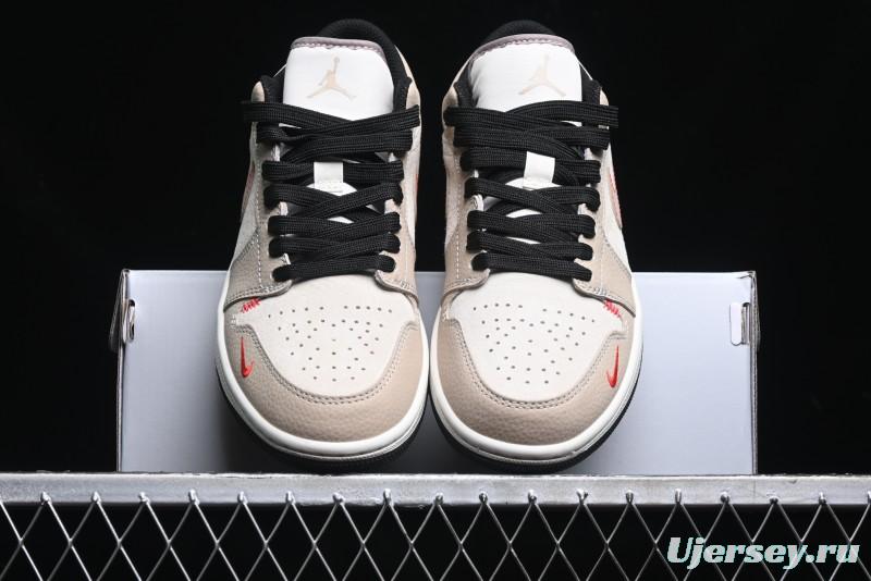 Nike Air Jordan 1 Low AJ1 The North Face Collaboration - DC2024-033