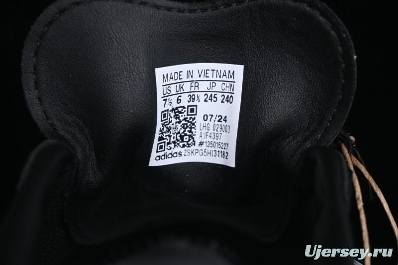 Adidas Originals Samba OG Retro Casual Sneakers - IF4397