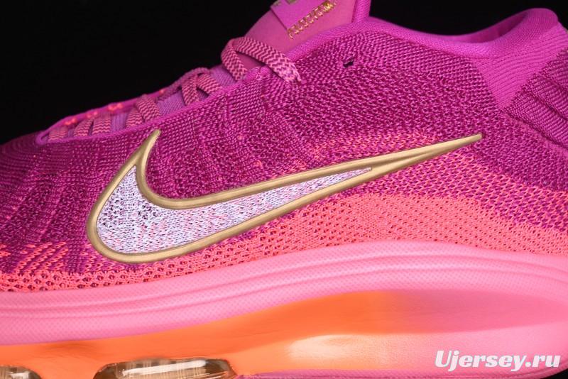 Nike Air Zoom G.T. Hustle 3 Basketball Shoes with Cushioning and Breathability - FY5952-601