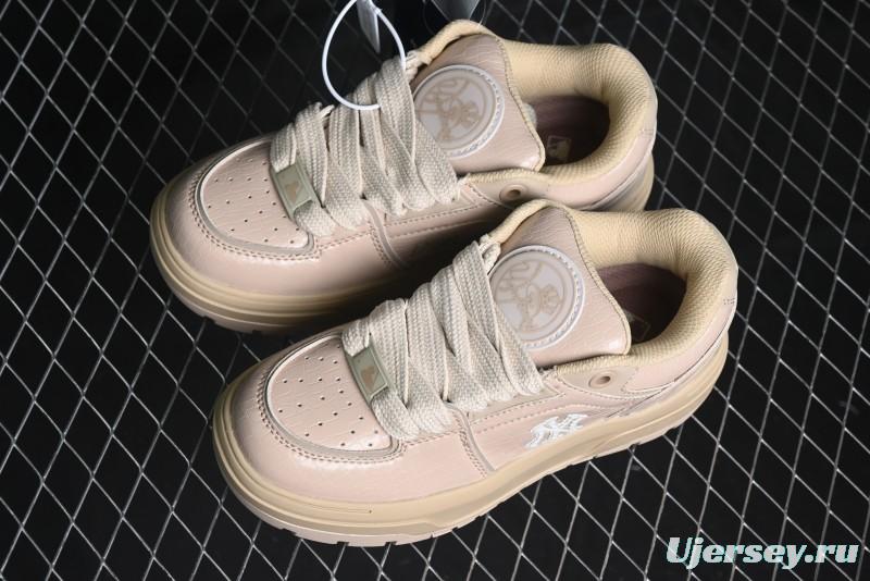 New York Yankees MLB Chunky Liner Wide Lux Platform Sneakers - 3ASXCWL4N50BGS