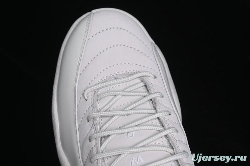 Nike Air Jordan 12 Retro Basketball Shoes - FD9101-007