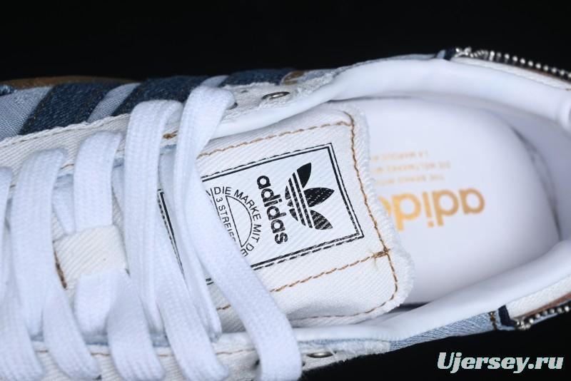 Adidas Samba OG II Casual Sneakers - II0001