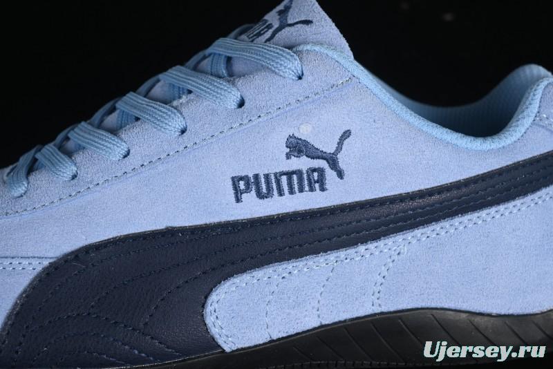 Puma Speedcat Lifestyle Low-Top Sneakers for Racing Enthusiasts - 398847-01