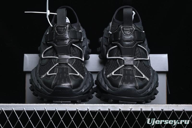 Balenciaga Hike Trail Sneaker Low-Top Retro Chunky Outdoor Dad Shoes - WHIKE1000