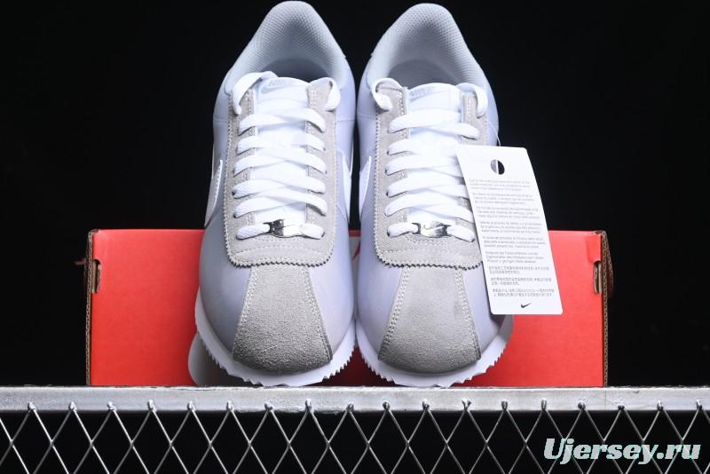 Nike Classic Cortez Leather Retro Running Shoes - HF0263-002