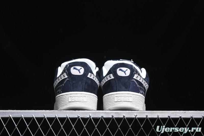 Puma Suede XL Retro Casual Sneakers - 395777-01