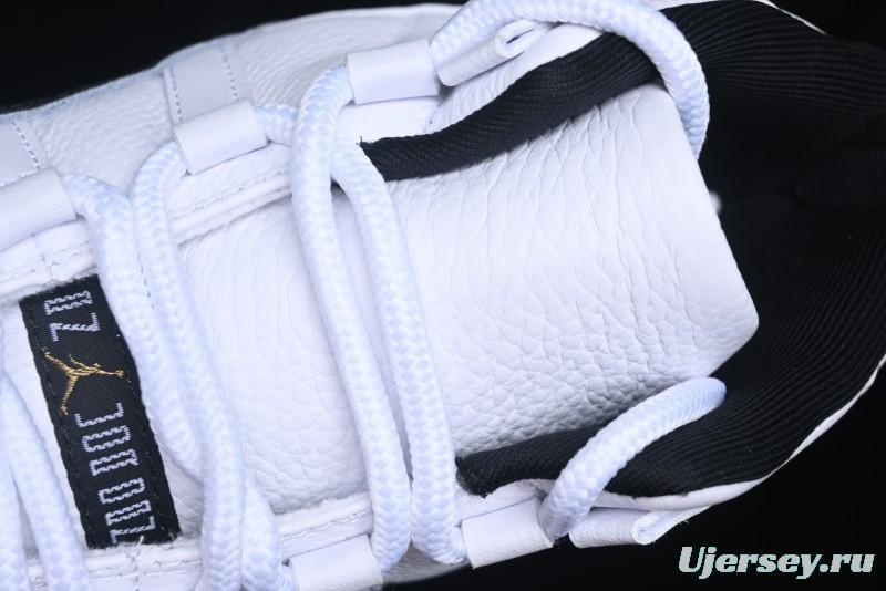 Nike Air Jordan 11 Retro "DMP" Basketball Shoes with Genuine Carbon Fiber and Premium Leather - CT8012-170