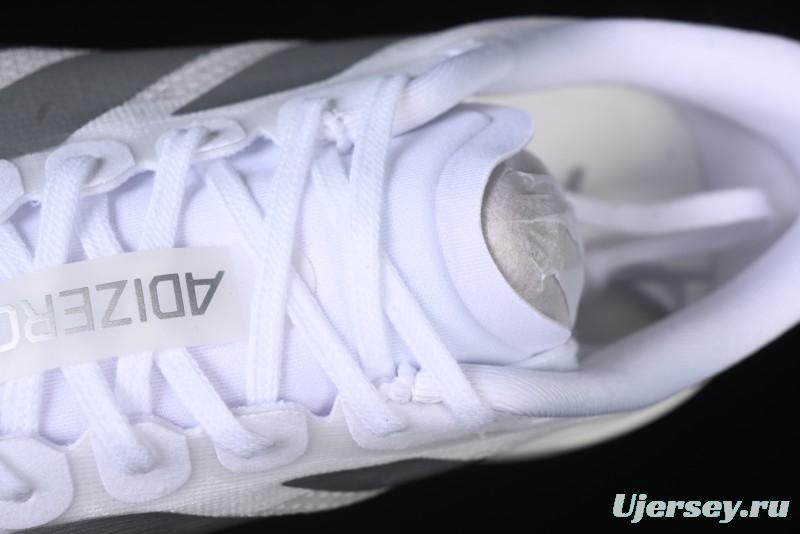 Adidas Adizero Evo SL Lightweight Breathable Cushioned Running Shoes - JR6207