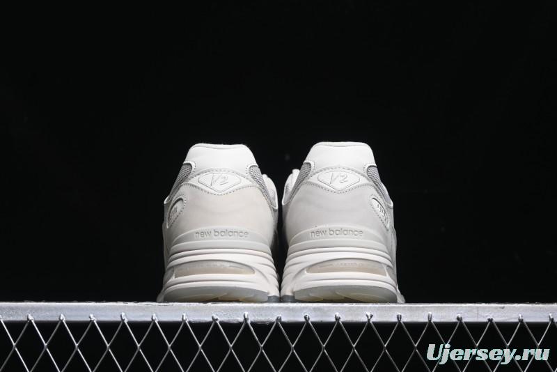 Stone Island x New Balance Made In USA M991 Collaboration Classic Dad Shoes Casual Running Sneakers - U991SE2