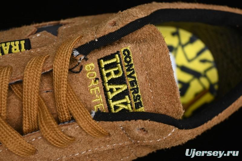 Converse Cons One Star Gore-Tex Low-Top Casual Sneakers in Collaboration with Irak - A13648C