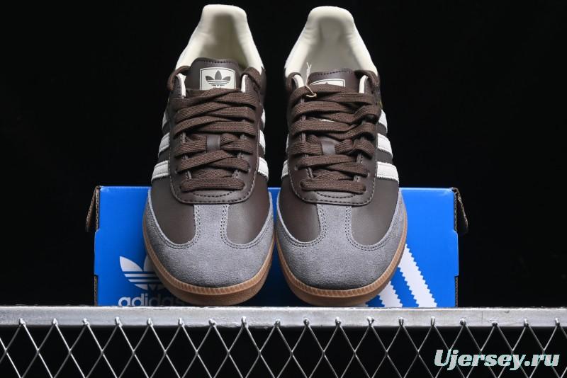 Adidas Originals Samba Retro Casual Sneakers - OG ID1481