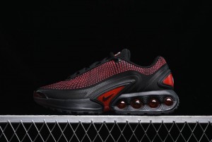 Nike Air Max Dn 2024 Running Shoes with Quad Cylinder Air Cushion and Foam Midsole - HV5235-002