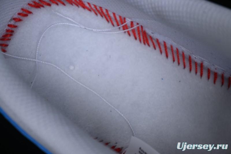 Nike Air Force 1 '07 Low Casual Sneakers with Full-Length Air Cushion - FJ4146-100