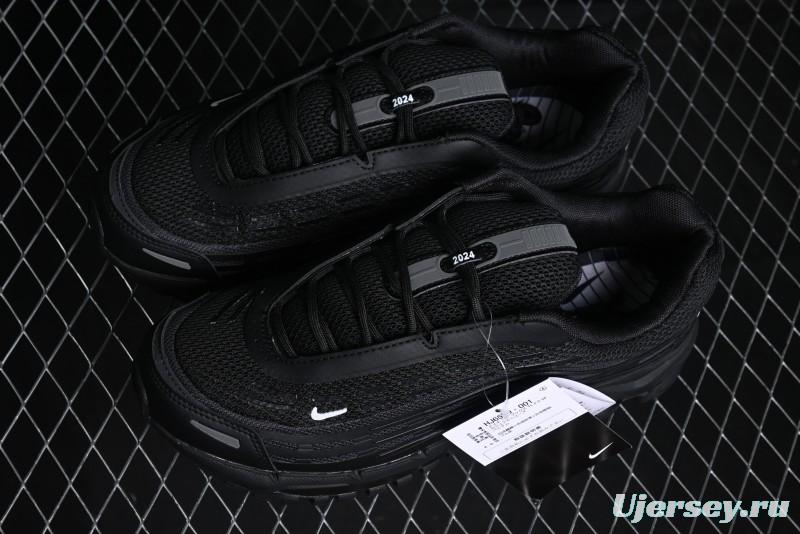 Comme Des Garcons Homme Plus x Nike Air Max TL 2.5 Pack Breathable Running Shoes - HJ6539-001