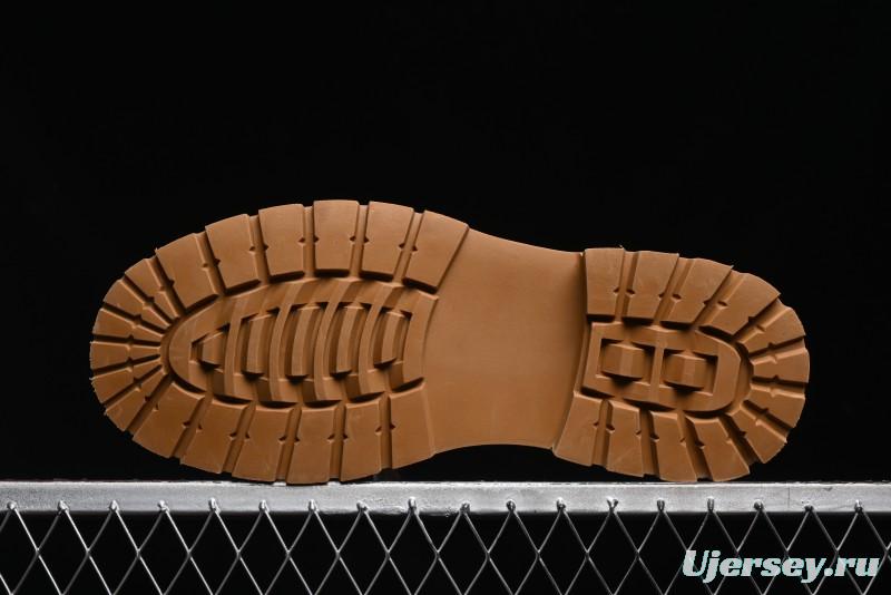 Timberland Outdoor High-Top Casual Yellow Boots Series - A18066TYELLOW