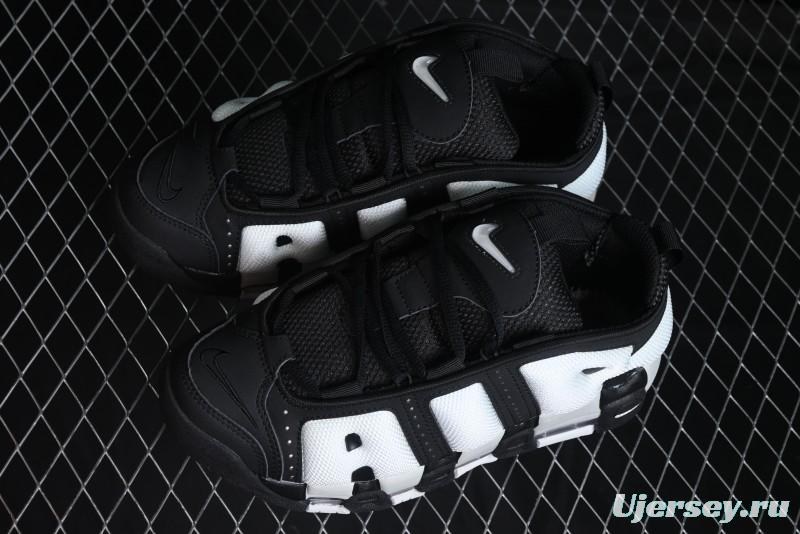 Nike Air More Uptempo Pippen Mesh Breathable Classic Streetwear Casual Basketball Shoes - FZ3055-001