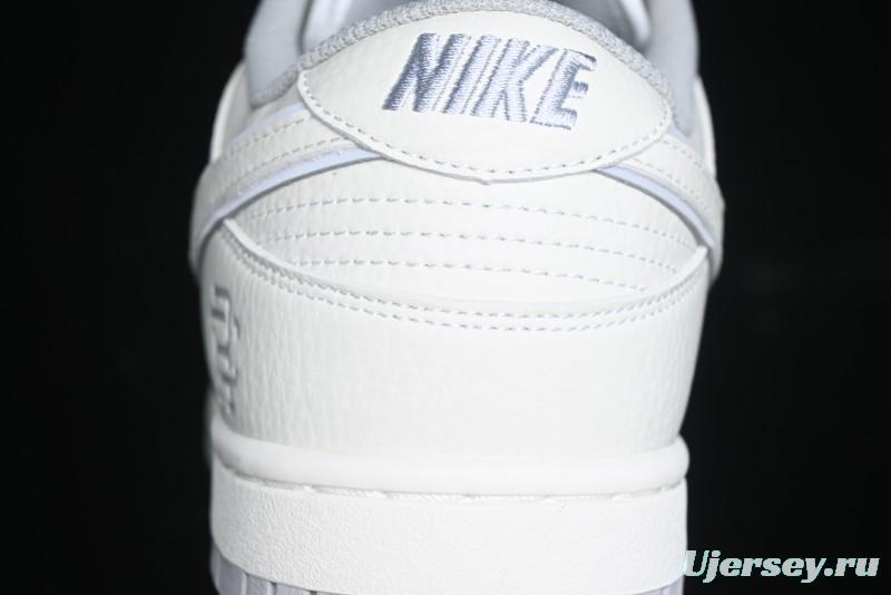 Nike Reigning Champ SB Dunk Low Casual Skate Shoes with 3M Reflective Details - RC3085-892