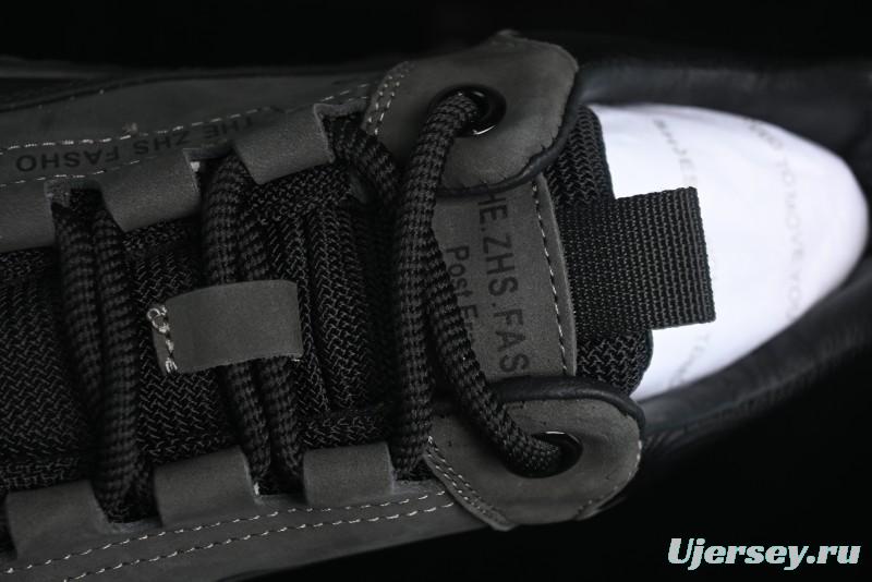 ECCO Off-Road Series Lightweight Cushioned Leather Durable Outdoor Hiking Running Shoes - 63513001001