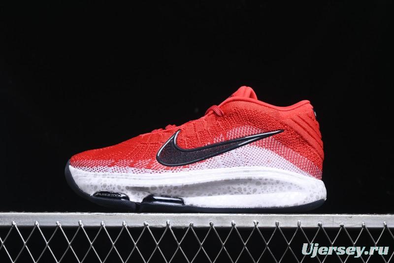Nike Air Zoom G.T. Hustle 3 Basketball Shoes with Cushioning and Breathability - FY5952-600
