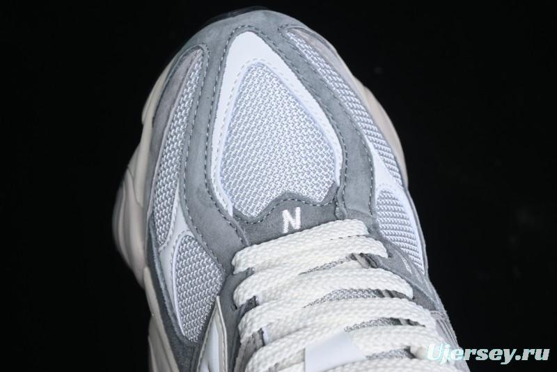 New Balance 9060 Retro Casual Running Shoes with ABZORB Cushioning Technology - U9060EEE