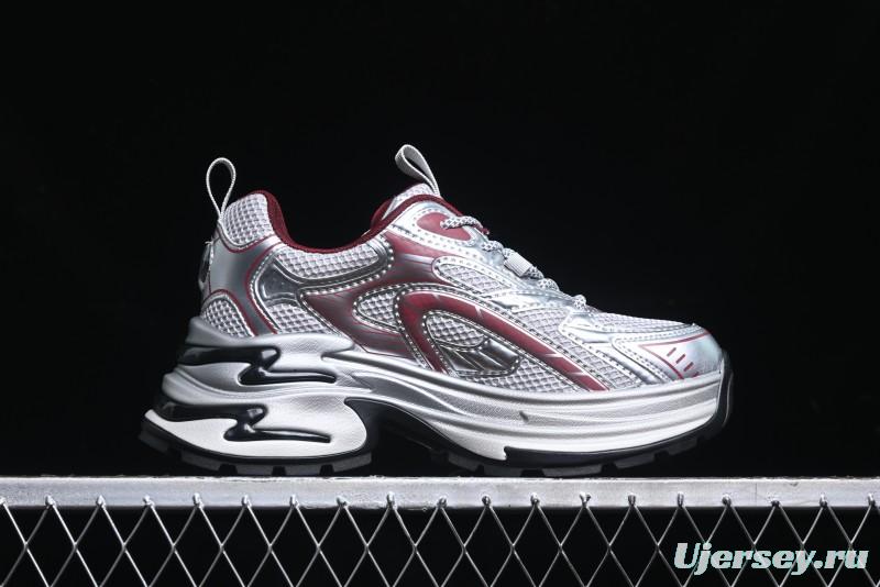 GG-CC Casual Sports Running Shoes with Irregular Design for Trendy Look - G24X8633B