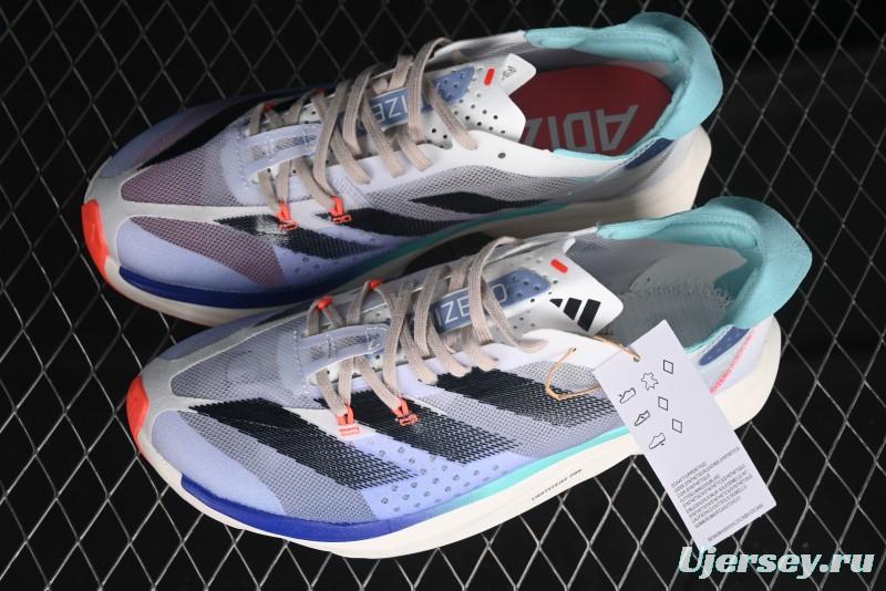 Adidas Adizero Adios Running Shoes with Breathable Low-Cut Design - IE6237