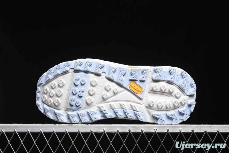 HOKA ONE ONE Tor Summit Low Cut Cushioned Waterproof Outdoor Functional Shoes - 1157070 SWW