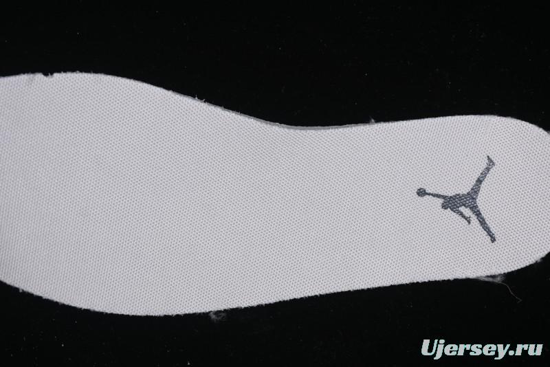 Nike Air Jordan 1 Low Stussy Collaboration - Grey Pigskin Black Base Retro Basketball Shoes - XX3318-968