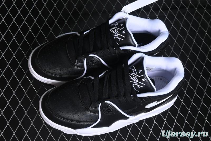 Nike Air Flight 89 Low Basketball Shoes with Air Cushion - FZ3045-002
