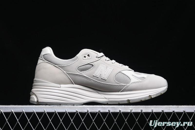 Stone Island x New Balance Made In USA M991 Collaboration Classic Dad Shoes Casual Running Sneakers - U991SE2