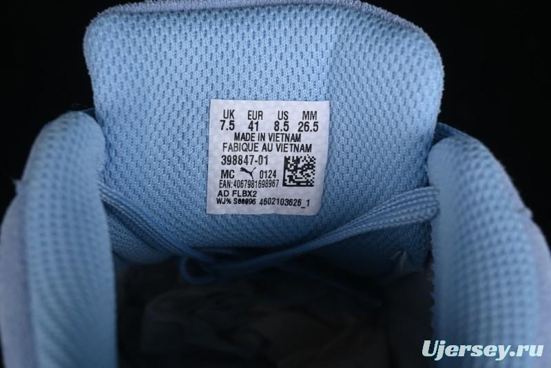 Puma Speedcat Lifestyle Low-Top Sneakers for Racing Enthusiasts - 398847-01