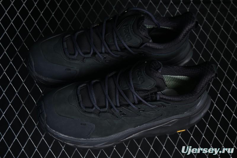 HOKA ONE ONE Kaha 2 Low GTX Cushioned Waterproof Outdoor Shoes - 1123190 BBLC