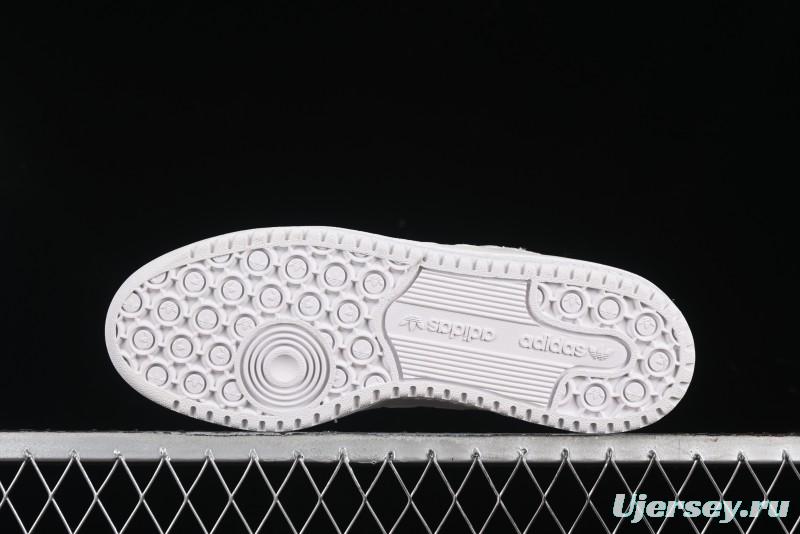 Adidas Forum 84 Low Retro Basketball Sneakers - IH7828