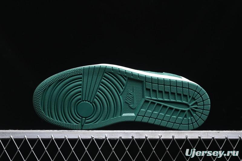 Nike Travis Scott x Fragment Design x Air Jordan 1 Low OG SP AJ1 Collaboration Sneakers - SJ2068-112