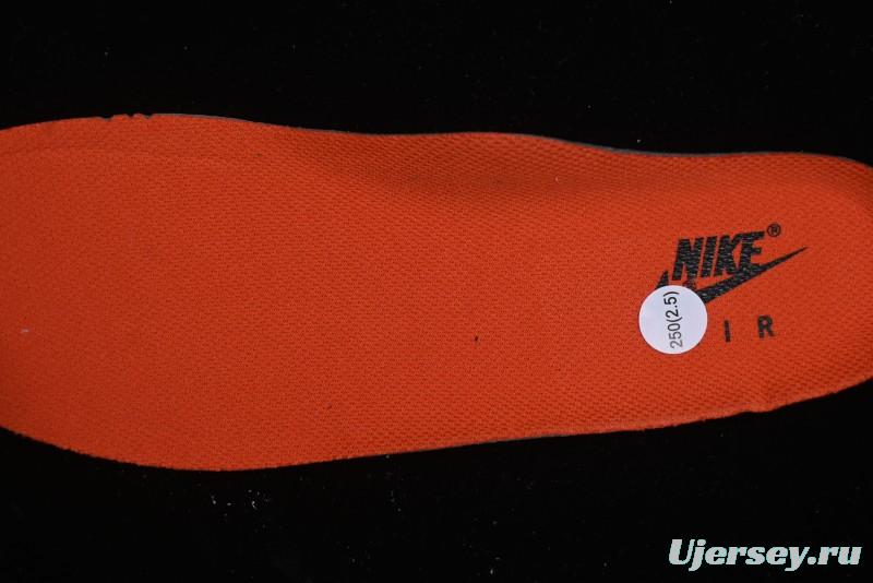 Nike Air Force 1 '07 Low Casual Sneakers with Full-Length Air Cushion - HQ4987-010