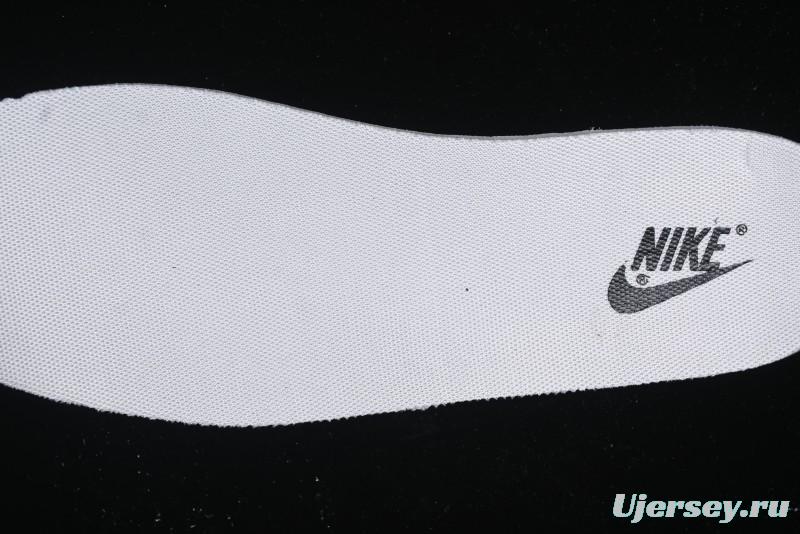 Nike SB Dunk Low Stussy Collaboration - Black White Print Anniversary Custom Low-Top Casual Sneakers - XX3168-212