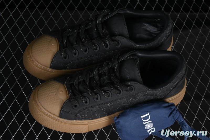 Dior B33 Stone Island Collaboration Casual Dad Shoes - HCF6