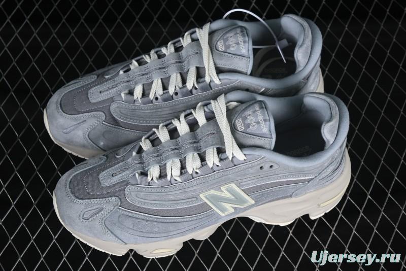 New Balance 1000 Series Retro Dad Style Low-Top Casual Running Shoes - M1000KQ